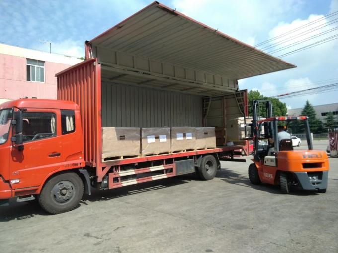 3200*1350 Mesin pemotong Nomex dengan sistem vakum untuk memotong 8