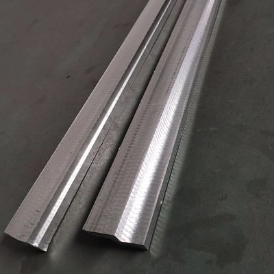 Inti Honeycomb Aluminium berbentuk strip dengan ketebalan apapun dapat dipotong untuk lantai