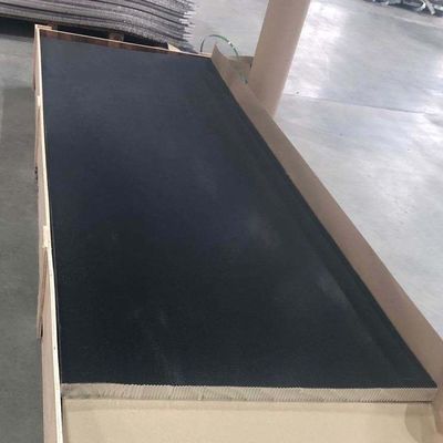Warna alami Aluminium Honeycomb Core Dengan Ketebalan Oversized