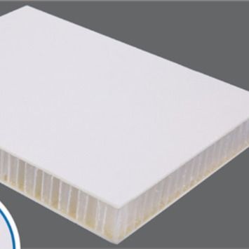 Resorcinol Gel Coat FRP Honeycomb Panel Untuk Truk Body 2000x10000mm