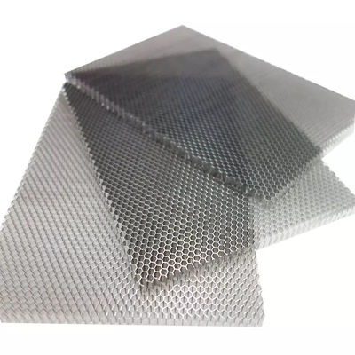 Hexagon Hole Honeycomb Core Dengan Ukuran Sel Dari 1,04mm Sampai 50mm