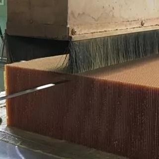 Aramid Paper Honeycomb Core Untuk Sektor Penerbangan Dengan Ketahanan Api yang Luar Biasa