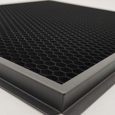 Aluminium Honeycomb Grid Core Untuk Spot Reflector Usd Dalam Film Dan Industri Pencahayaan Televisi