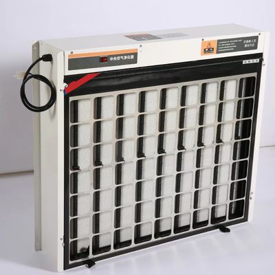 Produsen'S Penjualan Langsung dari Konsumsi Energi Rendah Micro Electrostatic Filter Screen
