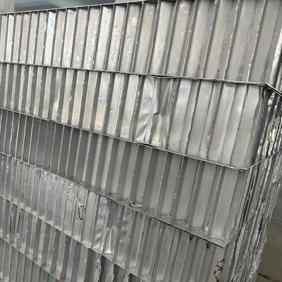 Panel Komposit Honeycomb Aluminium yang Dijual
