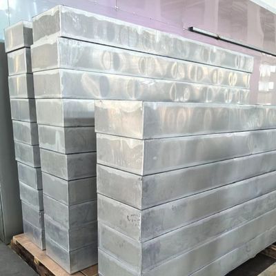 Kelas A1 Kinerja Api Panel Honeycomb Aluminium yang Dipotong Untuk Dijual