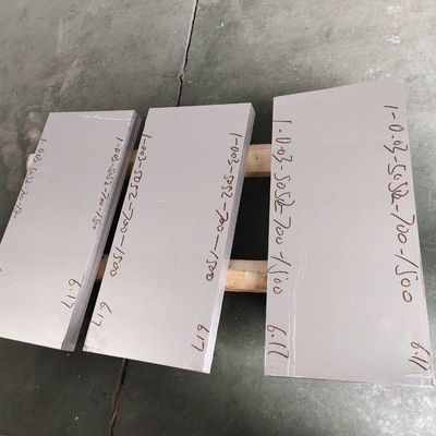 5mm 10mm Ketebalan Aluminium Honeycomb Core Blok Disesuaikan