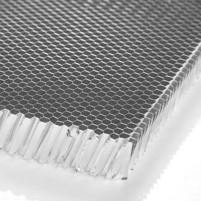 Slant Hole Air Filter 5052 Aluminium Honeycomb Core