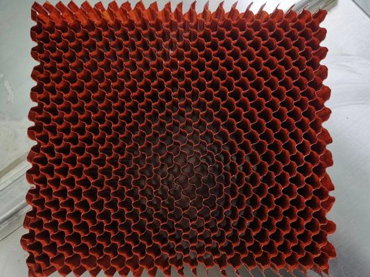 Fleksibel Aramid Honeycomb Core Dengan Ketahanan dan Kekuatan Tinggi