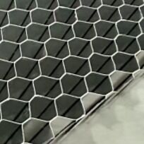 Inti Sarang Lebah Aluminium yang Disolder dengan Ketahanan Suhu Tinggi Hingga 600 ℃