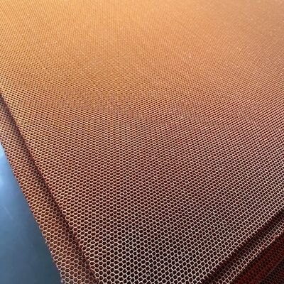 Inti Sarang Lebah Aramid yang Dapat Disesuaikan Ukuran Apa Pun Sangat Ringan dan Berkekuatan Tinggi