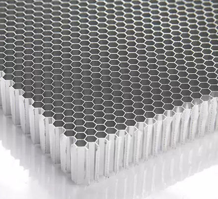 4x8ft Aluminium Honeycomb Core Untuk Light Filter Printing Platform