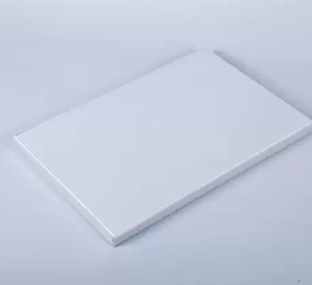 Panel lantai honeycomb aluminium anodisasi untuk kapal bus kereta api