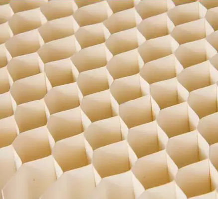 Kertas Putih Core Honeycomb Untuk Furnitur Dan Door Filling