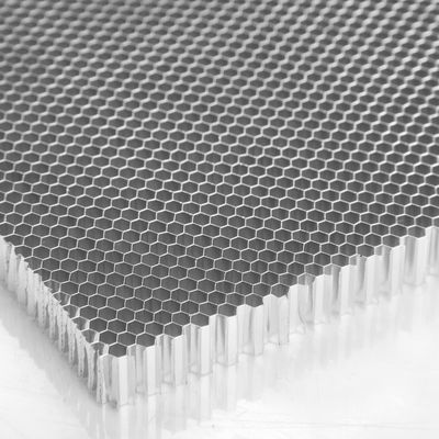 Inti Aluminium Honeycomb Mikroporous Untuk Aluminium Honeycomb Lovuer