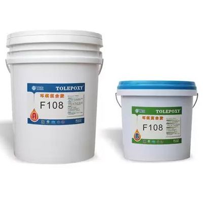 F108 Dua Bagian Epoxy Adhesive Untuk Aluminium Honeycomb Panel