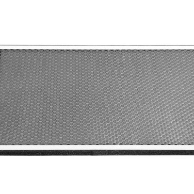 Kerangka Kertas Aluminium Honey Comb Filter 3.5mm Photocatalyst Series
