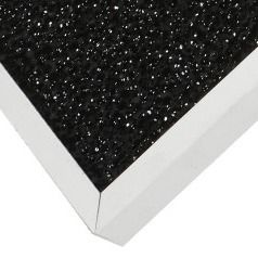 Sponge Substrate Honeycomb Filter Karbon Aktif 12mm