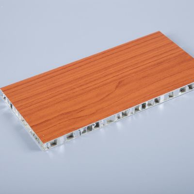 300x750mm Aluminium Honeycomb Sheet, Subway Aluminium Honeycomb Lantai Panel