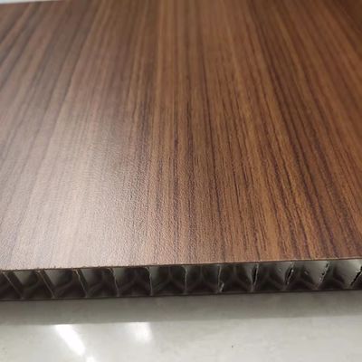 Al3003 HPL Honeycomb Plate, Aluminium Honeycomb Sandwich Panel