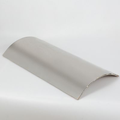 Lembar Honeycomb Aluminium Berbentuk Khusus, Panel Aluminium Honeycomb Untuk Artis