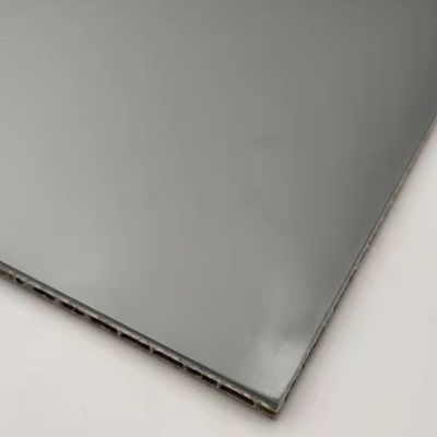 Black Aluminium Honeycomb Plate 2400x2800mm Untuk Laser TV Backboard