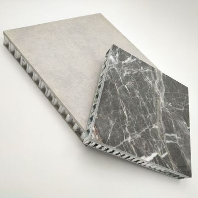 Dapur Kamar Mandi Batubara Ringan Panel Honeycomb 1250x1000mm