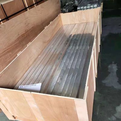 3003 5052 Aluminium Honeycomb Core Mampu Peregangan Manual