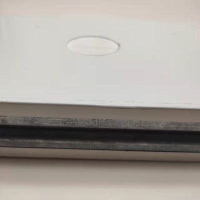 600x1180mm Aluminium Honeycomb Board Untuk Dust Free / Food Workshop
