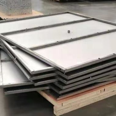 1300x2500mm Meja Kerja Honeycomb Untuk Peralatan Mesin Alat Presisi