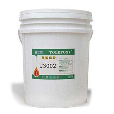 J3002 Perekat Berbasis PU, Perekat Polyurethane Dua Komponen