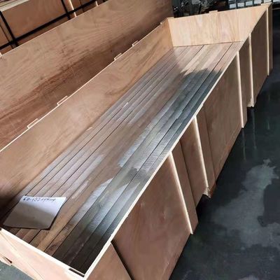 Unexpanded Expanded Aluminium Honeycomb Core Untuk Panel Sandwich
