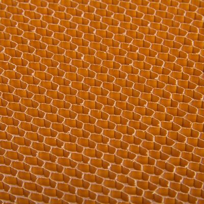 Inti Honeycomb Aramid Hexagonal yang biasa 1220x2440mm