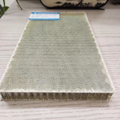 FRP Honeycomb Panel Untuk Van Badan Suhu Tinggi Dan Resistensi Penuaan