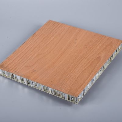 Panel Honeycomb HPL Kekuatan Tinggi Ringan Untuk Bangunan Kantor