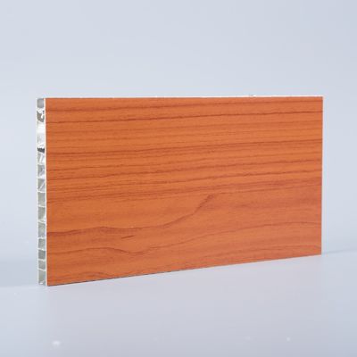 Panel Honeycomb HPL Kekuatan Tinggi Ringan Untuk Bangunan Kantor