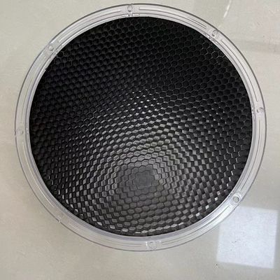 Aluminium Honeycomb Light Grills Dapat Disesuaikan Berbagai Bingkai