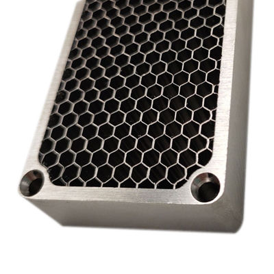 304 stainless steel Honeycomb Core Berbagai rangka dapat disesuaikan