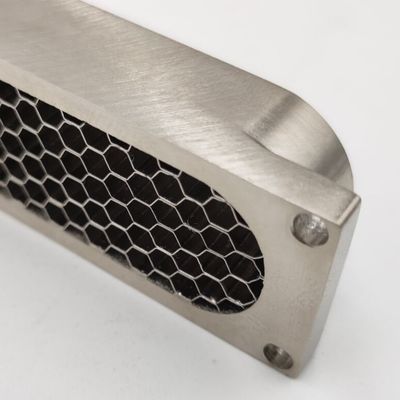 304 stainless steel Honeycomb Core Berbagai rangka dapat disesuaikan