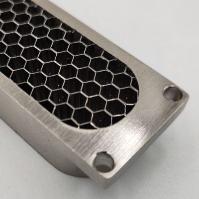 304 stainless steel Honeycomb Core Berbagai rangka dapat disesuaikan