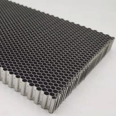 60mm tebal 304 stainless steel honeycomb inti kekuatan tinggi