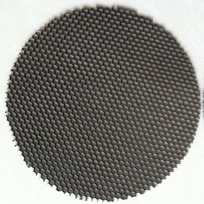 Ultra Small Aperture 1,40mm Aluminium Honeycomb Grid Untuk LED Light Anti Kebutaan