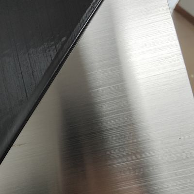 SS 316 Panel sarang madu stainless steel untuk lift