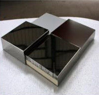 SS 316 Panel sarang madu stainless steel untuk lift
