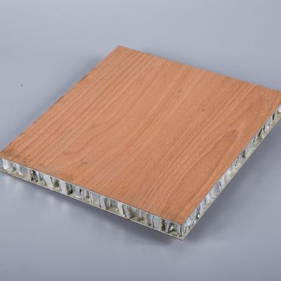 Panel Honeycomb HPL tahan api berwarna-warni untuk penggunaan laut