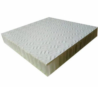 30mm Ketebalan FRP Honeycomb Panel Untuk Truck Body