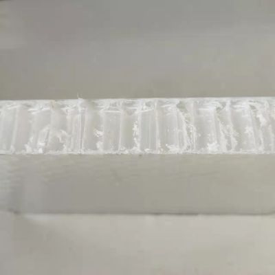 30mm Ketebalan FRP Honeycomb Panel Untuk Truck Body