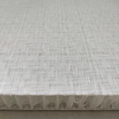 Resorcinol Gel Coat FRP Honeycomb Panel Untuk Truk Body 2000x10000mm