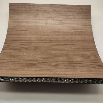 40mm Ketebalan HPL Honeycomb Panel Untuk Dekorasi Interior Dinding