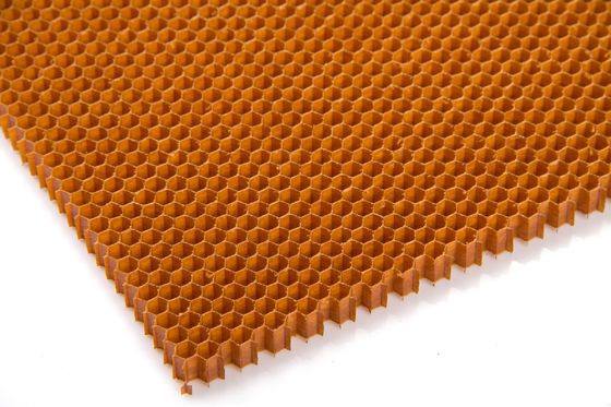 Normal Nomex Honeycomb Core Hexagonal Sel Ukuran 3,2 Dan 4,8mm